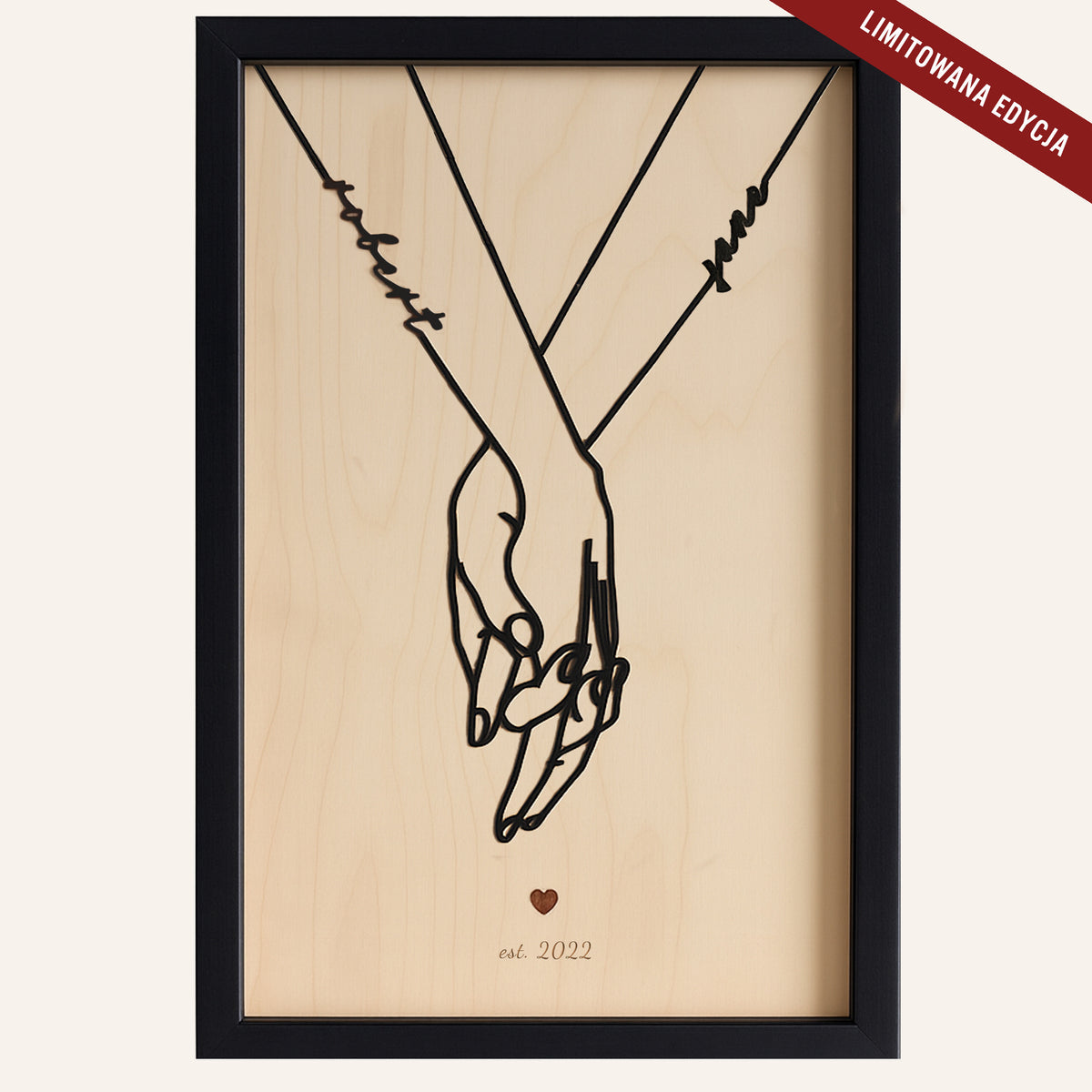 ZŁĄCZENI W MIŁOŚCI - LIMITED