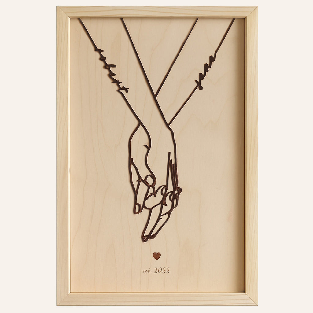 ZŁĄCZENI W MIŁOŚCI