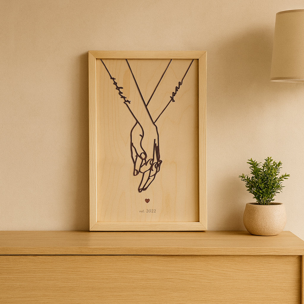 ZŁĄCZENI W MIŁOŚCI