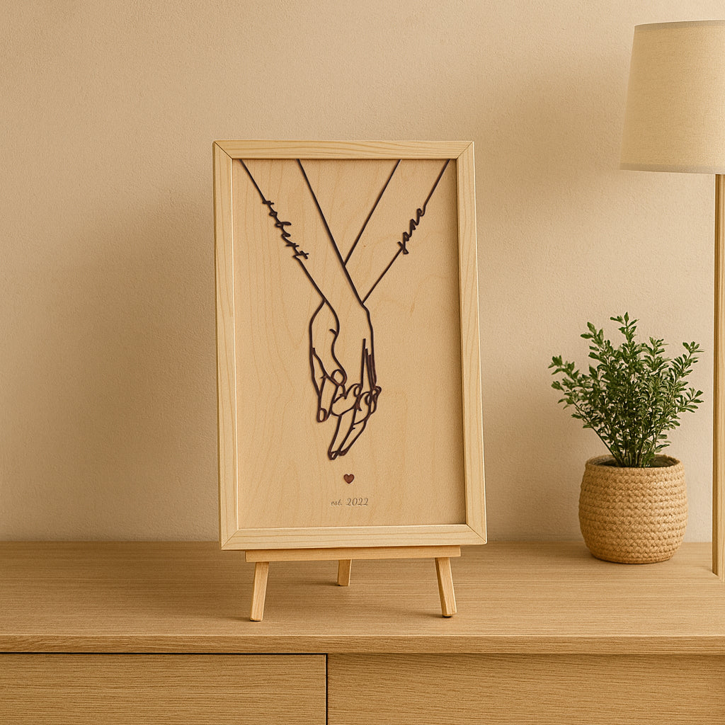 ZŁĄCZENI W MIŁOŚCI