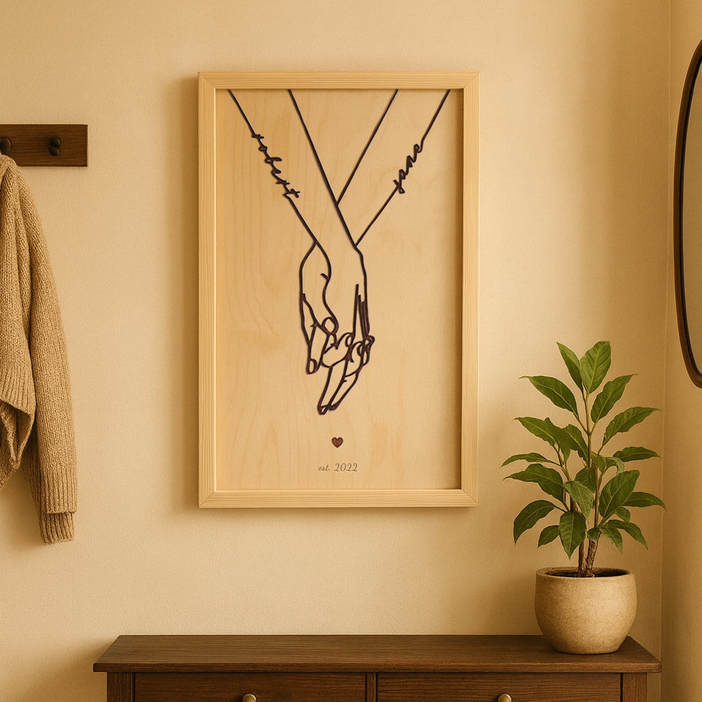 ZŁĄCZENI W MIŁOŚCI